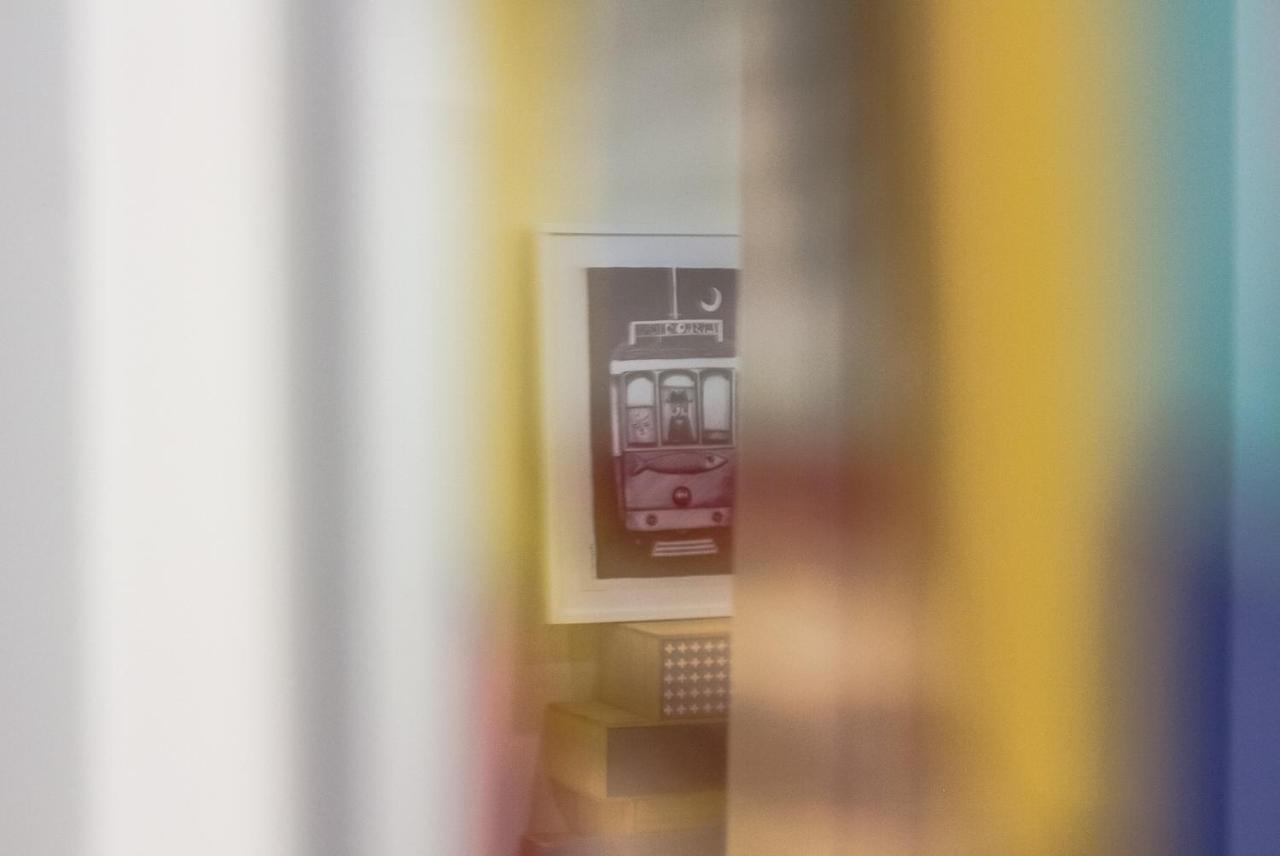 Bica Lovely Tram Lisboa 外观 照片